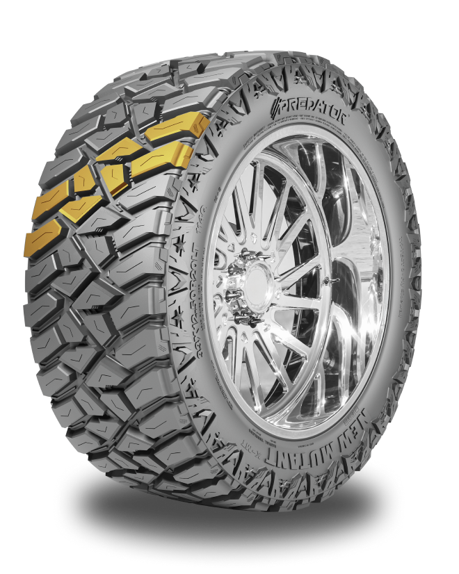 Шина Predator New Mutant X-MT